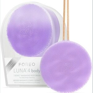 FOREO Luna 4 Body T-Sonic Brush - Lavender